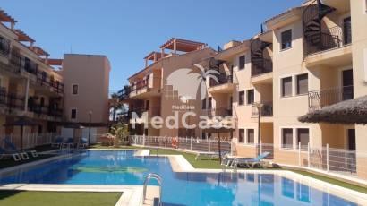 Neubau - Erdgeschosswohnung -
Aguilas