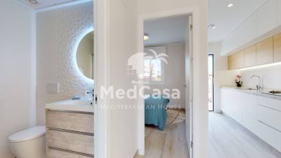 Neubau - Reihenhaus -
Pilar de la Horadada