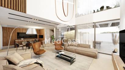 New Build - Villa -
Orihuela Costa