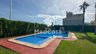 Resale - Townhouse -
Orihuela Costa - Playa Flamenca
