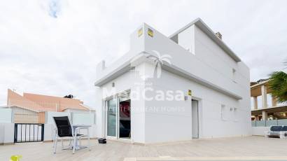 New Build - Villa -
Torrevieja