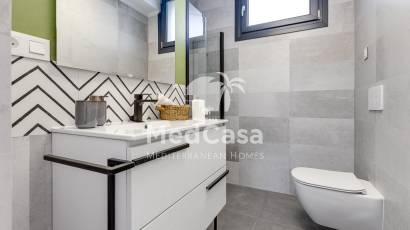 Neubau - Villa -
La Mata