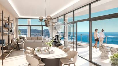 New Build - Apartment -
Benidorm