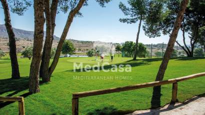 Neubau - Apartment -
Monforte del Cid