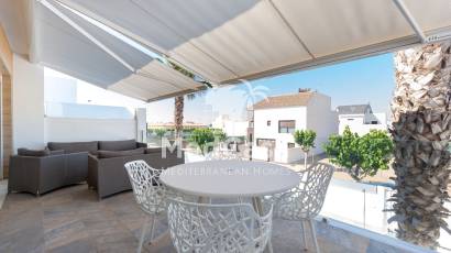 Neubau - Villa -
San Pedro del Pinatar