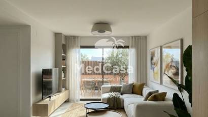New Build - Townhouse -
Roldan