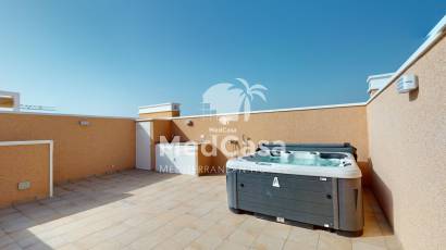 Neubau - Penthousewohnung -
Pilar de la Horadada