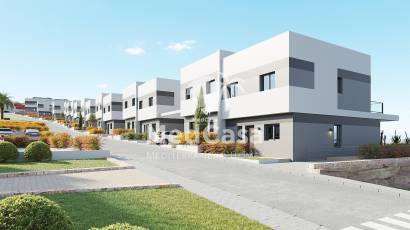 Neubau - Villa -
Finestrat