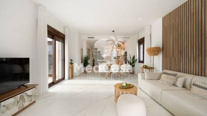 New Build - Villa -
Polop de La Marina