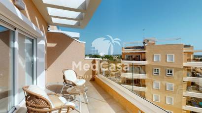 Neubau - Penthousewohnung -
Pilar de la Horadada
