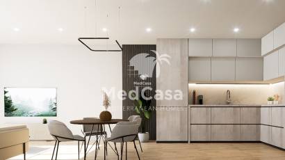 Neubau - Penthousewohnung -
Torrevieja