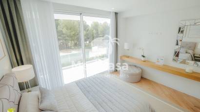 Obra nueva - Villa -
Finestrat