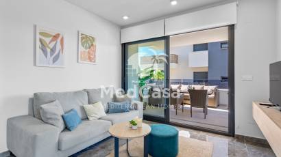 Resale - Apartment -
Orihuela Costa - Los Altos