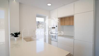 Obra nueva - Villa -
Pilar de la Horadada