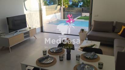 Neubau - Villa -
Orihuela Costa