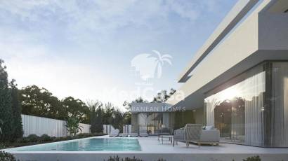 New Build - Villa -
Teulada