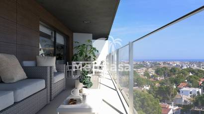 New Build - Apartment -
Campoamor