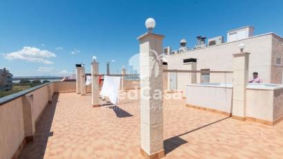 Segunda mano - Apartamento -
Torrevieja - La Mata