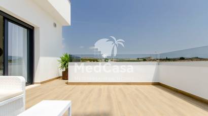 Neubau - Villa -
Golf Vistabella - Vistabella