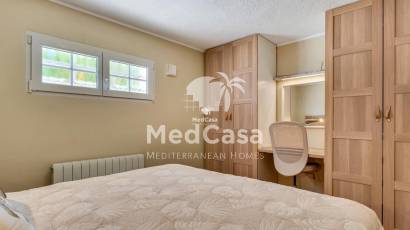 Wiederverkauf - Villa -
Moraira - Benimeit