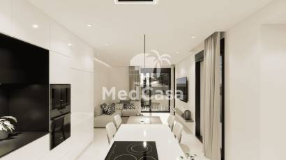 New Build - Townhouse -
Dolores