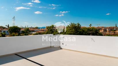 New Build - Villa -
Los Montesinos