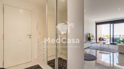 Wiederverkauf - Penthousewohnung -
Orihuela Costa - Villamartín