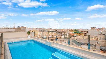 Neubau - Apartment -
Torrevieja