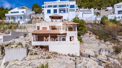 Obra nueva - Villa -
Altea - Altea Hills