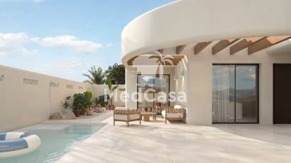 Neubau - Villa -
Golf La Finca