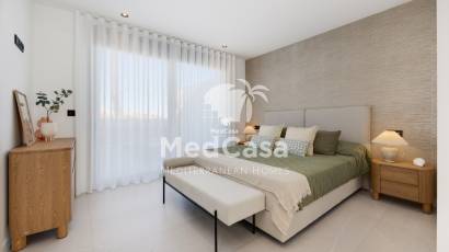 Obra nueva - Villa -
Torrevieja