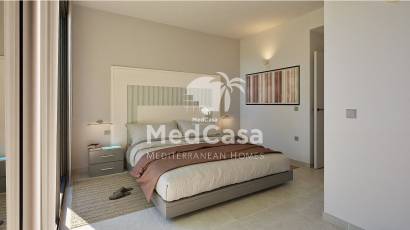 New Build - Semi detached  -
La Manga