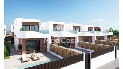 Neubau - Villa -
Los Montesinos