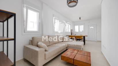 Obra nueva - Semi pareado -
San Fulgencio - Urbanización La Marina