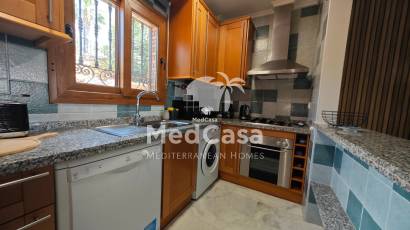 Wiederverkauf - Apartment -
Algorfa - La finca Golf