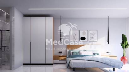 Neubau - Erdgeschosswohnung -
Golf La Finca - La Finca Golf