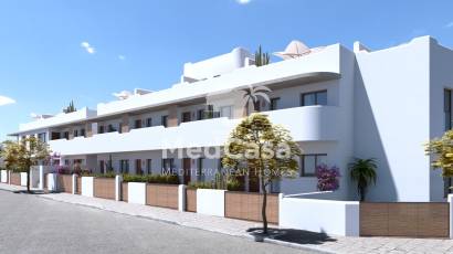 New Build - Ground floor apartment -
Pilar de la Horadada