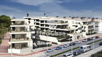 Neubau - Penthousewohnung -
La Marina - La Marina del Pinet