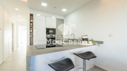 New Build - Ground floor apartment -
Los Balcones (Torrevieja)