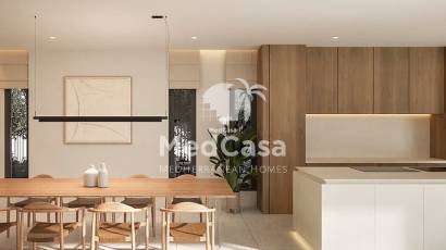 New Build - Villa -
Moraira