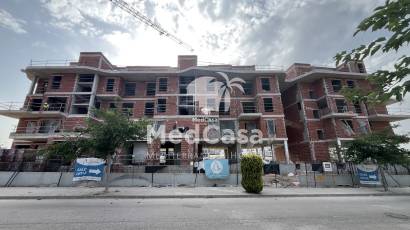 Neubau - Erdgeschosswohnung -
Villajoyosa - La Vila Joiosa