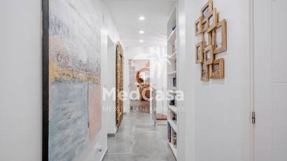 Wiederverkauf - Villa -
Benissa - Fanadix