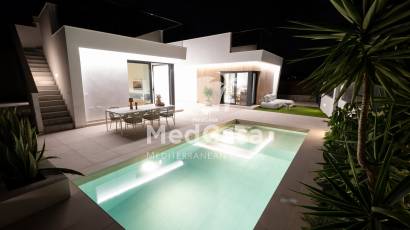 Neubau - Villa -
Murcia