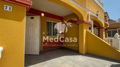 Resale - Townhouse -
Orihuela Costa - La Regia