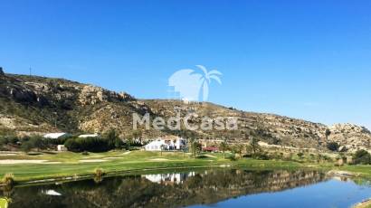 Obra nueva - Villa -
Monforte del Cid
