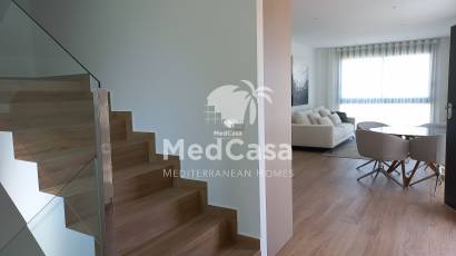 Obra nueva - Villa -
Golf La Finca