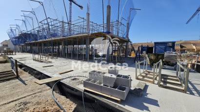 Obra nueva - Ático -
Torre de la Horadada