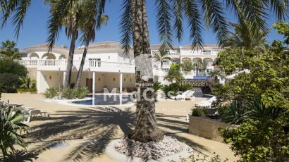 Wiederverkauf - Apartment -
Benissa - La Fustera