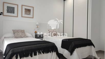 Obra nueva - Villa -
Balsicas