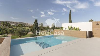 Neubau - Villa -
Golf La Finca - La Finca Golf